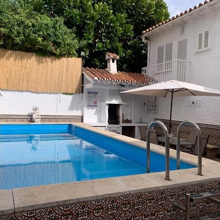 San Miguel 34 Appartment Malaga Luaran gambar