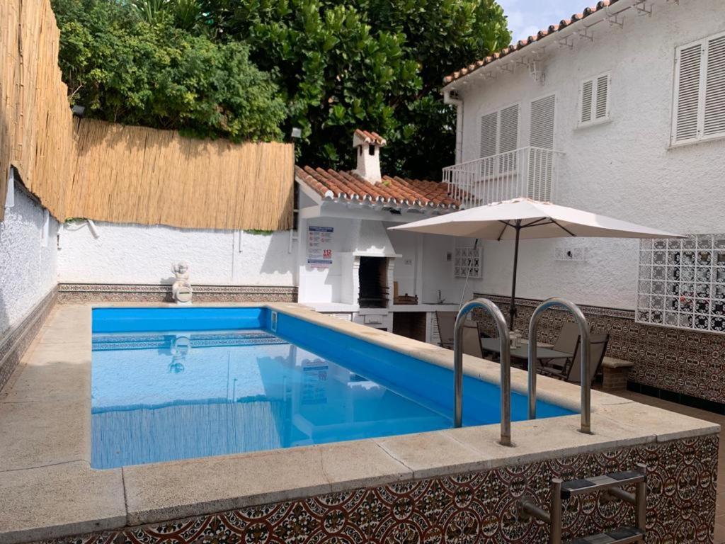 San Miguel 34 Appartment Malaga Luaran gambar