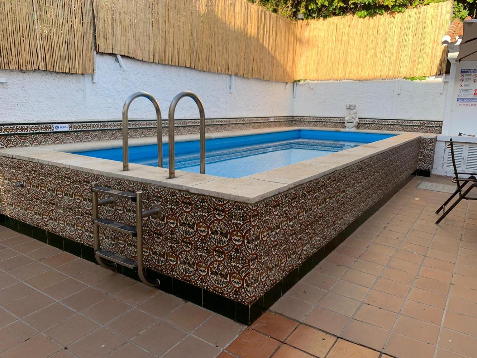 San Miguel 34 Appartment Malaga Luaran gambar