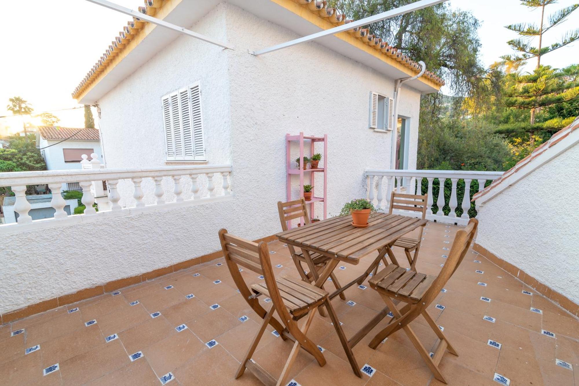 San Miguel 34 Appartment Malaga Luaran gambar