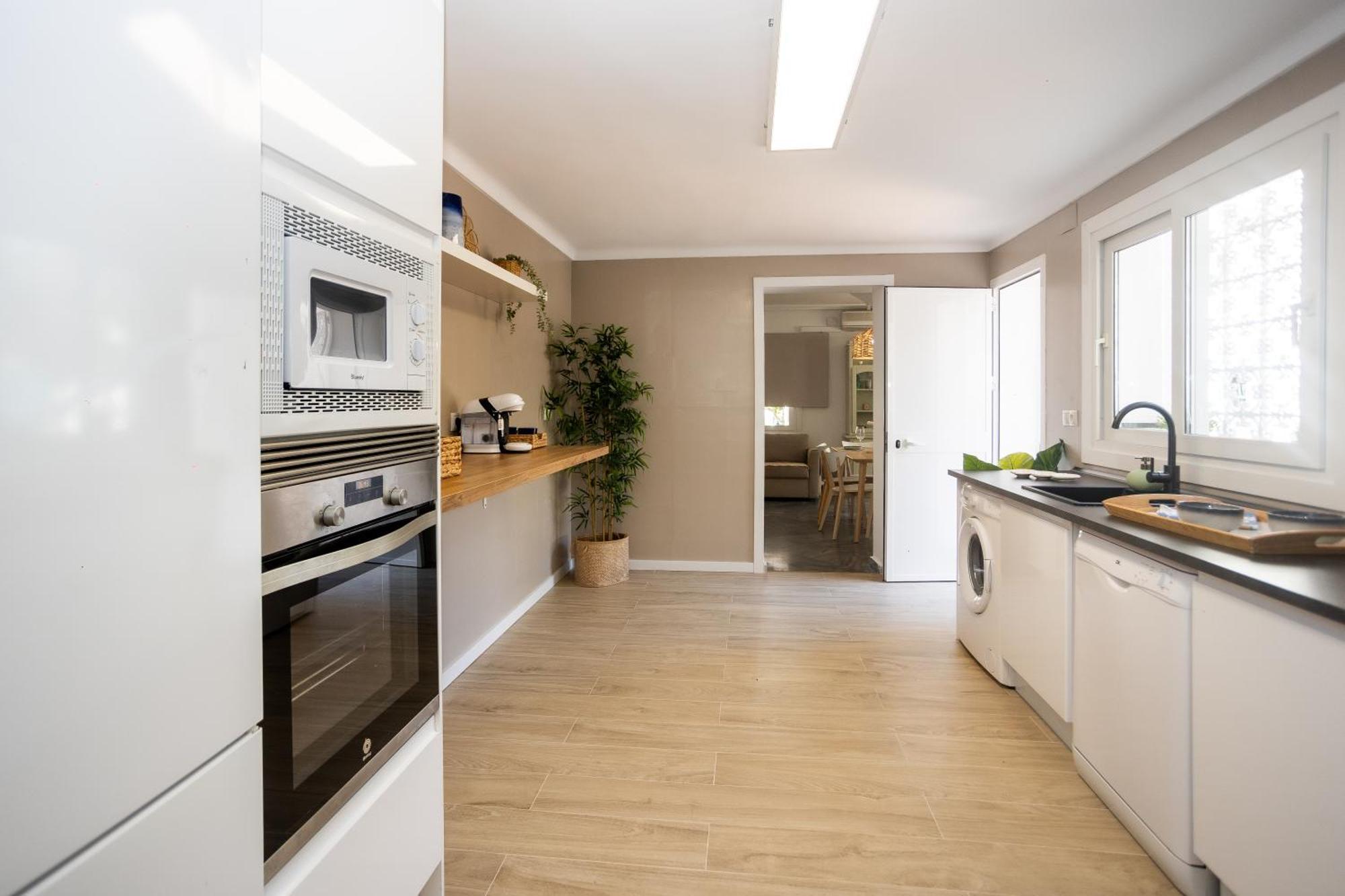 San Miguel 34 Appartment Malaga Luaran gambar
