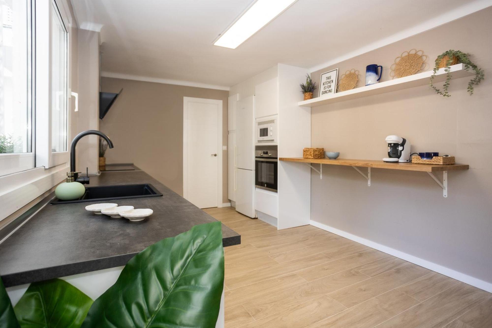 San Miguel 34 Appartment Malaga Luaran gambar
