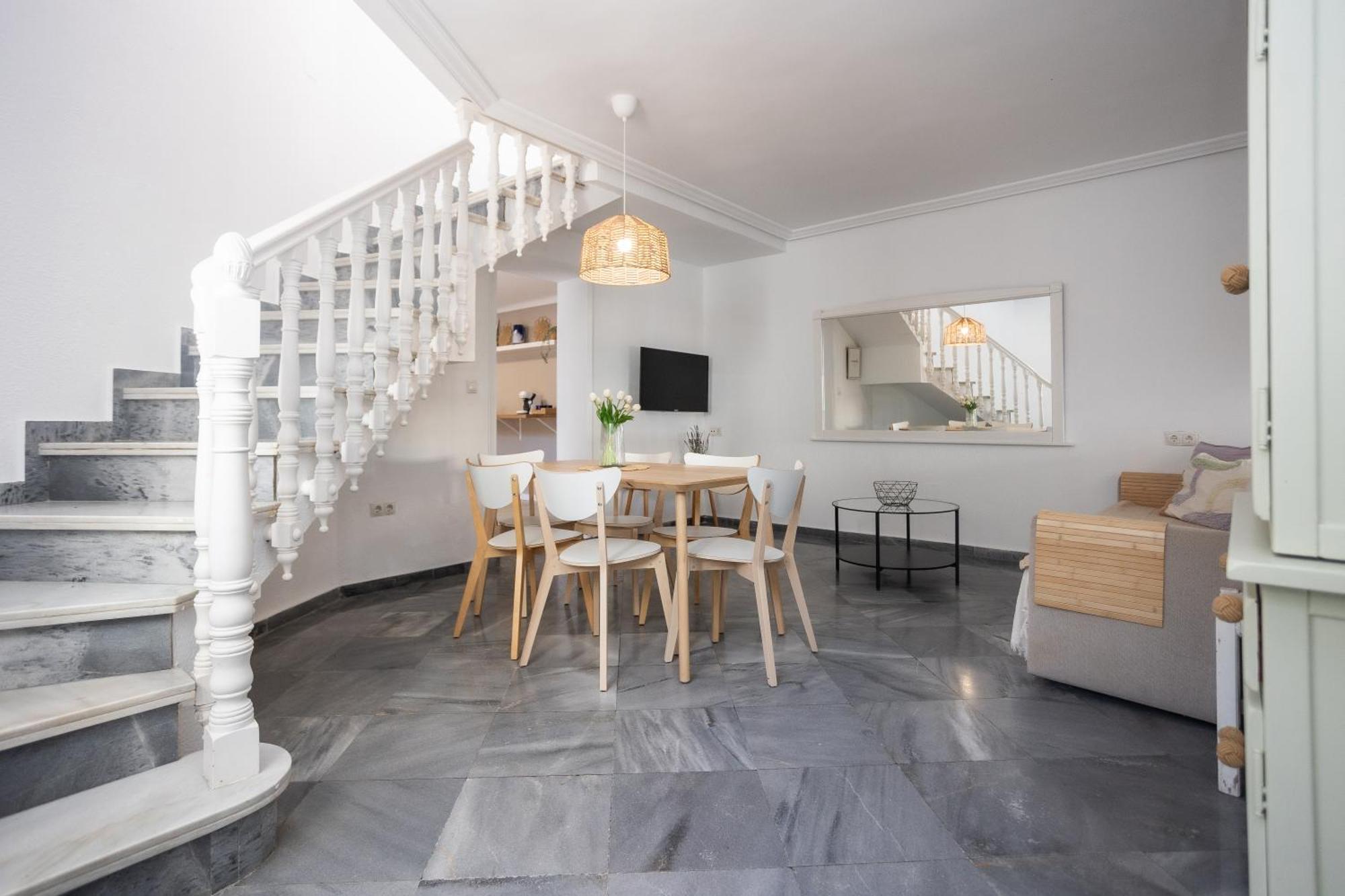 San Miguel 34 Appartment Malaga Luaran gambar