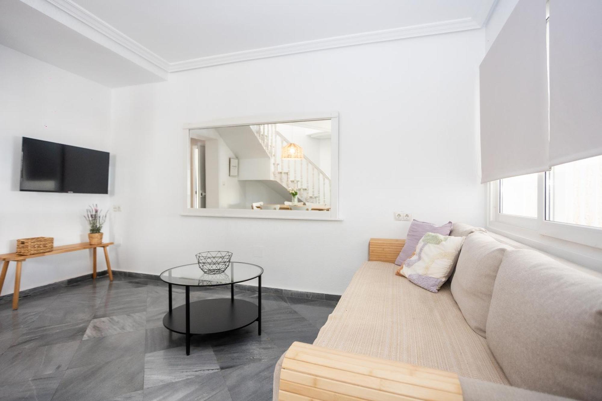 San Miguel 34 Appartment Malaga Luaran gambar