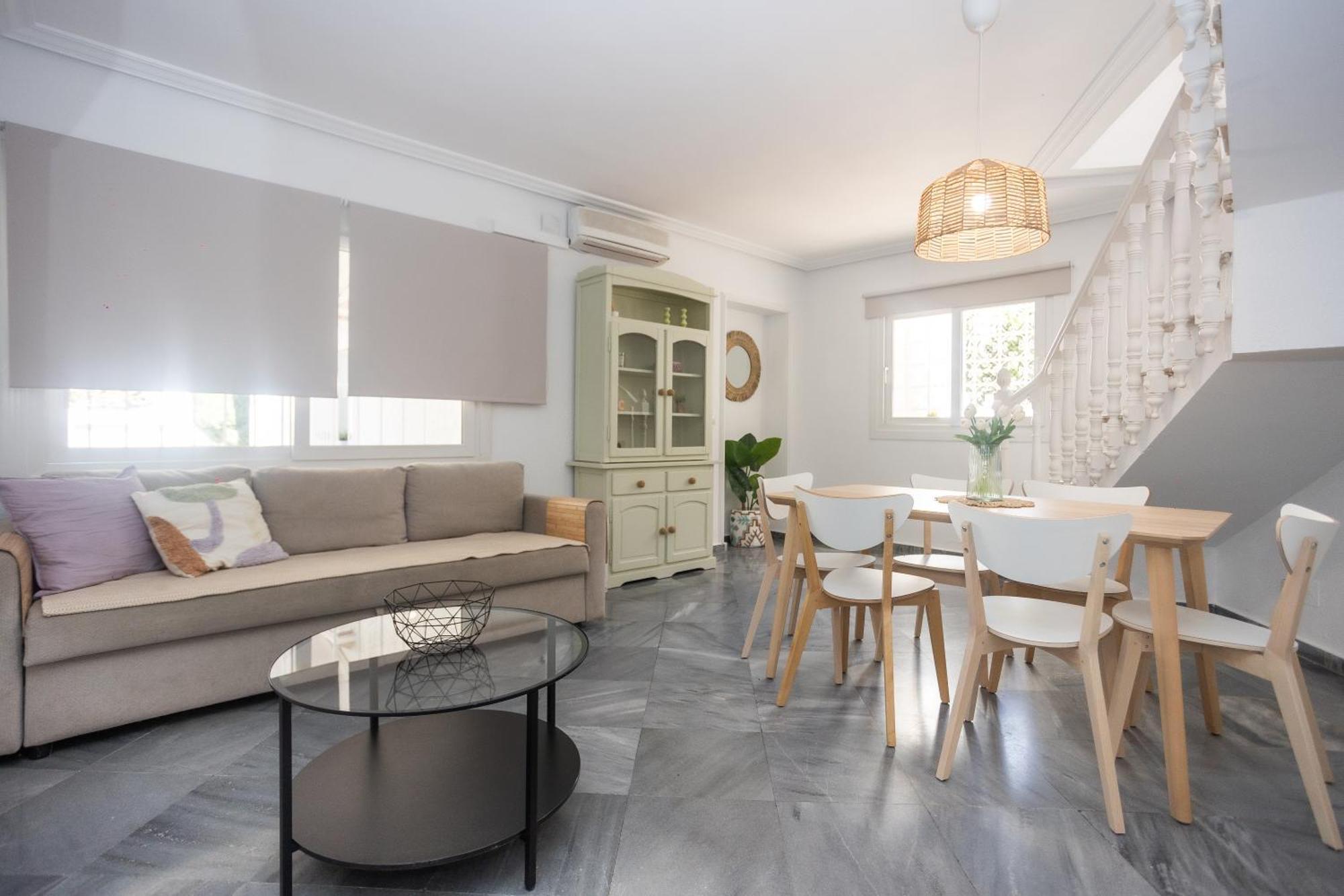 San Miguel 34 Appartment Malaga Luaran gambar