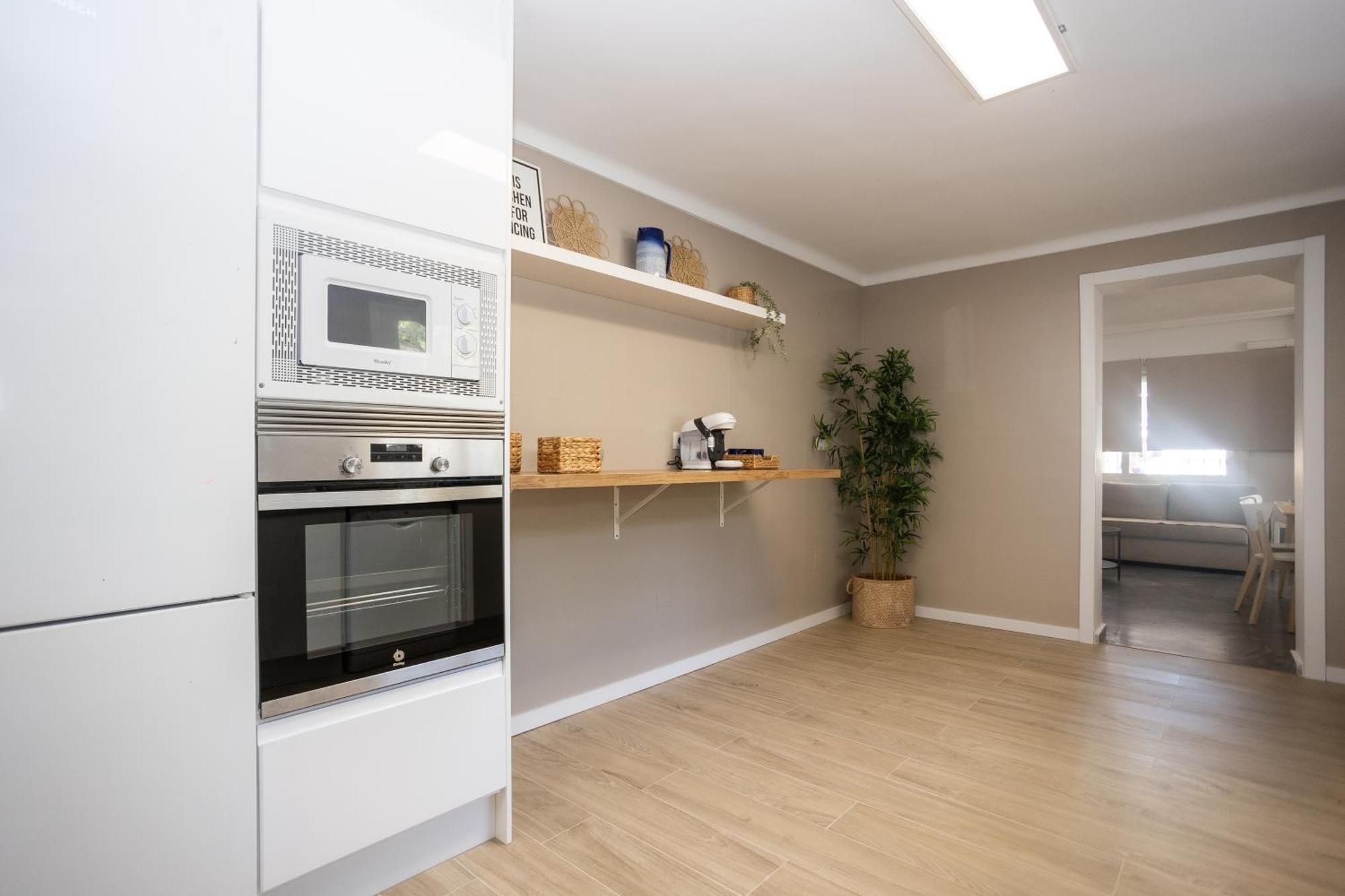 San Miguel 34 Appartment Malaga Luaran gambar